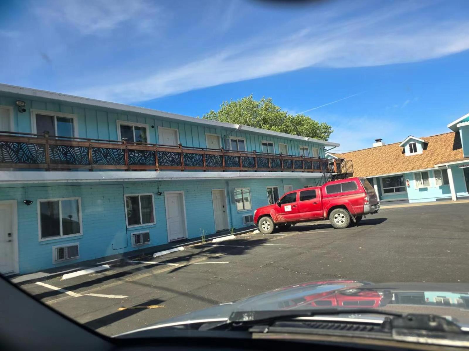 Lake Front Resort Lakeport Exterior foto